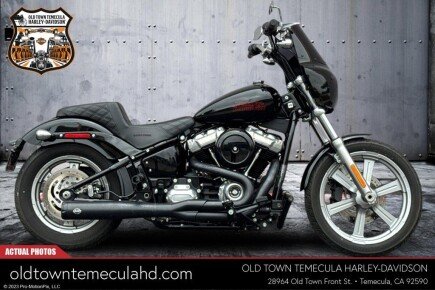 Photo 1 for 2023 Harley-Davidson Softail Standard