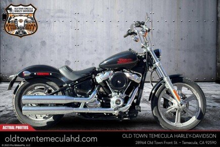 Photo 1 for 2023 Harley-Davidson Softail Standard