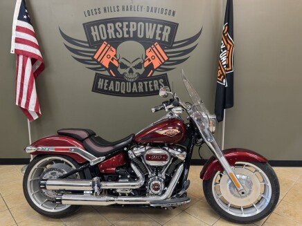 Photo 1 for 2023 Harley-Davidson Softail Fat Boy Anniversary