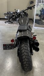 Thumbnail Photo 4 for 2023 Harley-Davidson Softail Fat Bob 114