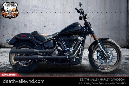 Photo 1 for 2023 Harley-Davidson Softail Low Rider S
