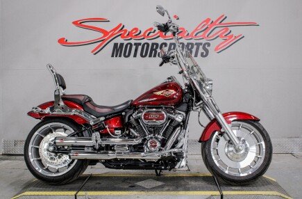 Photo 1 for 2023 Harley-Davidson Softail Fat Boy Anniversary