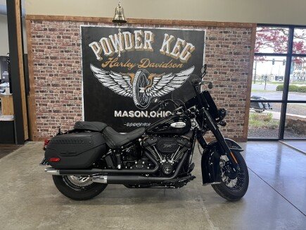 Photo 1 for 2023 Harley-Davidson Softail Heritage Classic 114