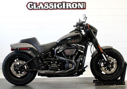 Photo 1 for 2023 Harley-Davidson Softail Fat Bob 114
