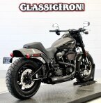 Thumbnail Photo 4 for 2023 Harley-Davidson Softail Fat Bob 114