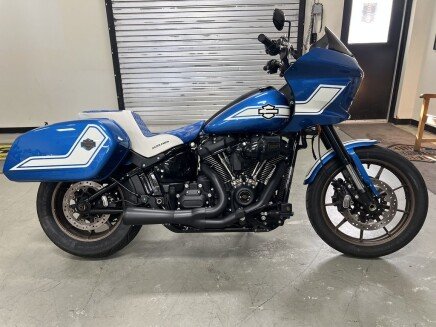 Photo 1 for 2023 Harley-Davidson Softail Low Rider ST