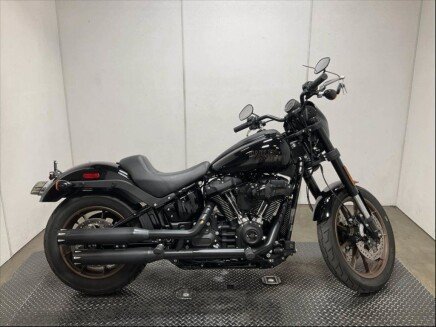 Photo 1 for 2023 Harley-Davidson Softail Low Rider S