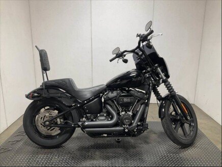 Photo 1 for 2023 Harley-Davidson Softail Street Bob 114