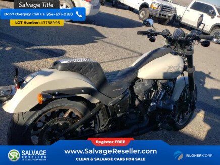 Photo 1 for New 2023 Harley-Davidson Softail Low Rider S