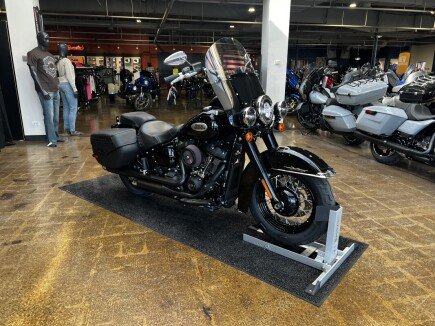 Photo 1 for 2023 Harley-Davidson Softail Heritage Classic 114