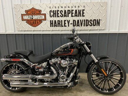 Photo 1 for 2023 Harley-Davidson Softail Breakout