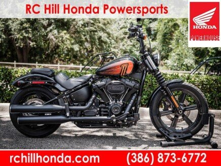 Photo 1 for 2023 Harley-Davidson Softail Street Bob 114
