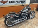 Thumbnail Photo 3 for 2023 Harley-Davidson Softail Fat Boy 114