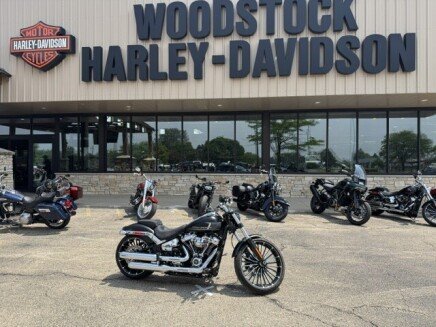 Photo 1 for 2023 Harley-Davidson Softail Breakout