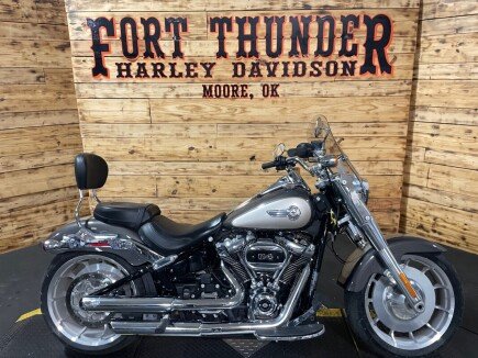 Photo 1 for 2023 Harley-Davidson Softail Fat Boy 114