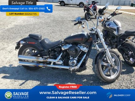 Photo 1 for 2023 Harley-Davidson Softail Standard