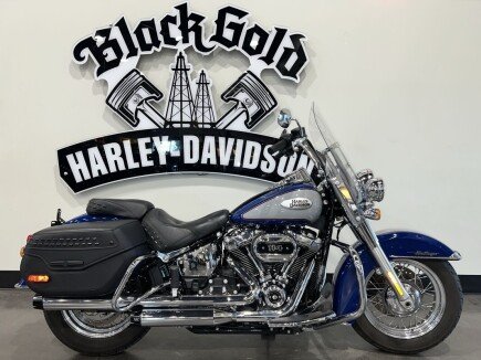 Photo 1 for 2023 Harley-Davidson Softail Heritage Classic 114