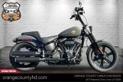 New 2023 Harley-Davidson Softail Street Bob 114