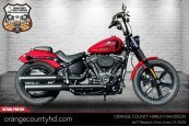New 2023 Harley-Davidson Softail Street Bob 114