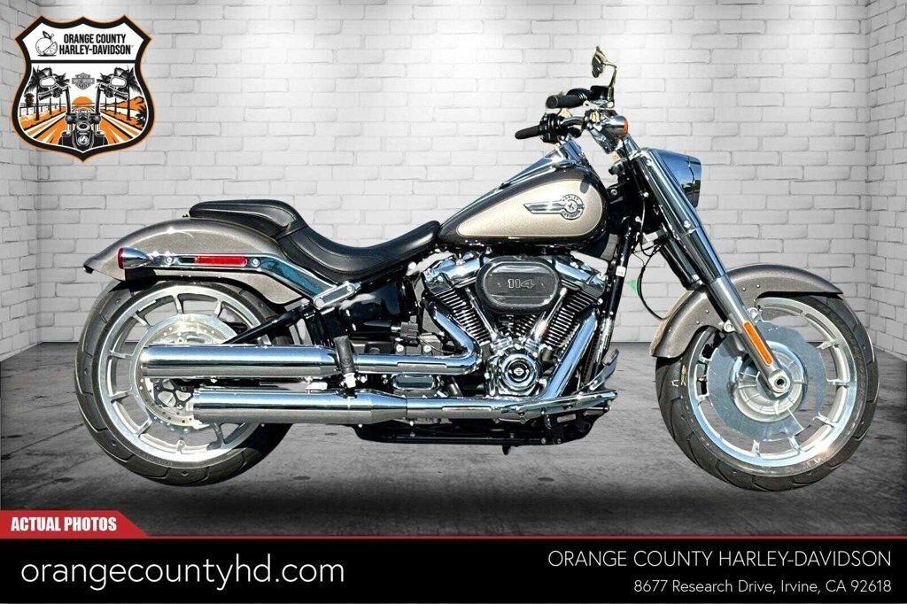 Harley davidson fatboy autotrader best sale