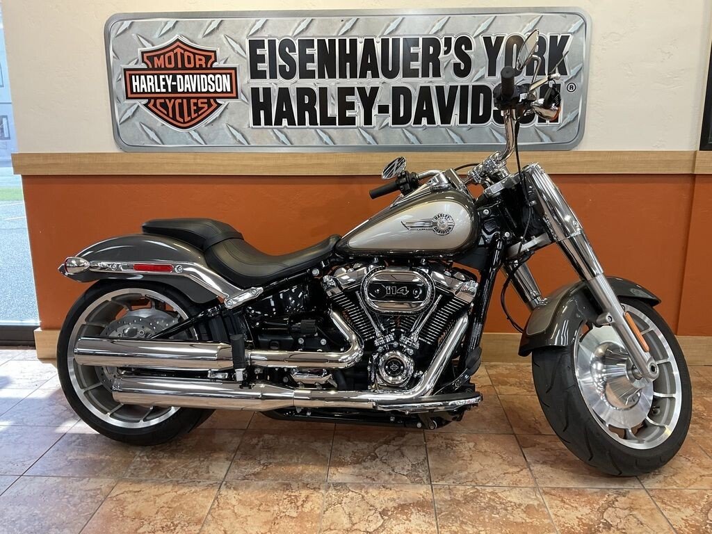 Harley davidson fatboy autotrader on sale