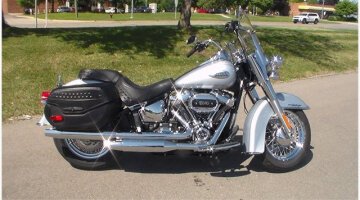 2023 Harley-Davidson Softail Heritage Classic 114