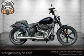 New 2023 Harley-Davidson Softail Street Bob 114