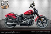 New 2023 Harley-Davidson Softail Street Bob 114