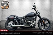 New 2023 Harley-Davidson Softail Street Bob 114