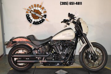 2023 Harley-Davidson Softail Low Rider S