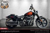 2023 Harley-Davidson Softail Street Bob 114