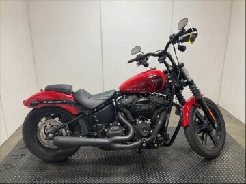 2023 Harley-Davidson Softail Street Bob 114