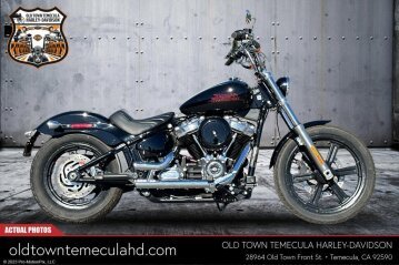 2023 Harley-Davidson Softail Standard