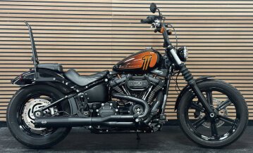2023 Harley-Davidson Softail Street Bob 114