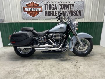2023 Harley-Davidson Softail Heritage Classic 114