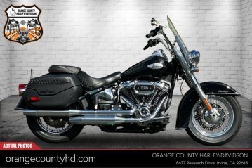 2023 Harley-Davidson Softail Heritage Classic 114