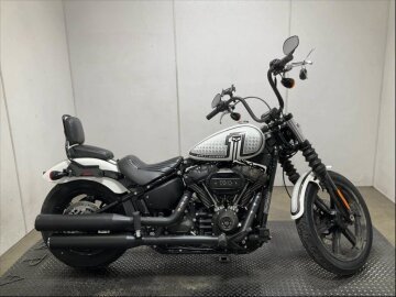 2023 Harley-Davidson Softail Street Bob 114