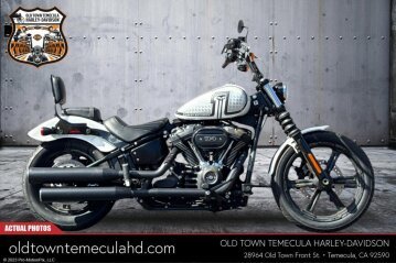 2023 Harley-Davidson Softail Street Bob 114