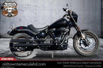 2023 Harley-Davidson Softail Low Rider S