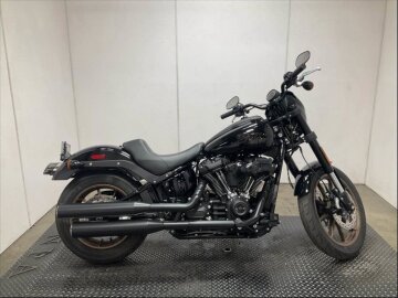 2023 Harley-Davidson Softail Low Rider S