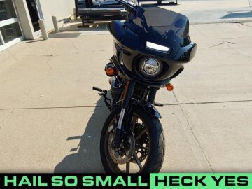 2023 Harley-Davidson Softail Low Rider ST