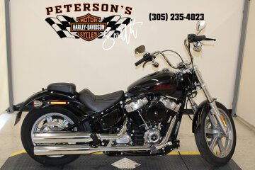 2023 Harley-Davidson Softail Standard