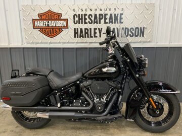 2023 Harley-Davidson Softail Heritage Classic 114