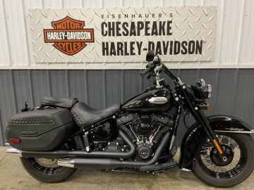 2023 Harley-Davidson Softail Heritage Classic 114