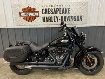 2023 Harley-Davidson Softail Heritage Classic 114