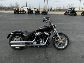 2023 Harley-Davidson Softail Standard