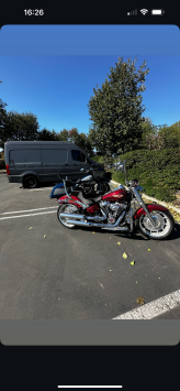 2023 Harley-Davidson Softail 115th Anniversary Fat Boy 114