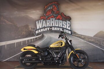 2023 Harley-Davidson Softail Street Bob 114