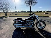 2023 Harley-Davidson Softail Fat Boy 114