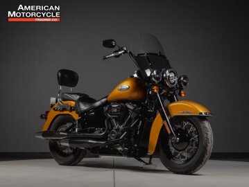 2023 Harley-Davidson Softail Heritage Classic 114